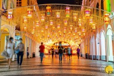 Macao Light Festival - Light Carnival 