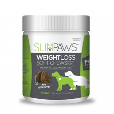 SlimPaws Weight Loss Soft Chews