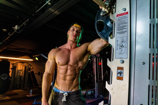 Carlos DeOliveira Participará Da Edição 2018 Do Musclecontest Brazil