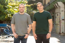 Guy Leibovitz and Golan Kopichinsky. Credit- Sarel Keren