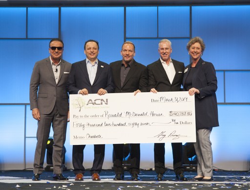 #ACNnextgen Training, IDSeal Launch Highlight Charlotte International Convention