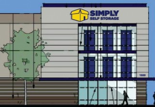 Simply Self Storage, Orange-Glassel, Orange, CA
