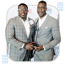 CEO and Co-founder of Sterling Staffing Solutions, Stephen Carter