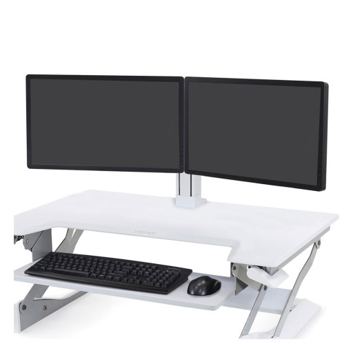 Rackfinity Announces Strategic Partnership With Ergotron to Enhance Ergonomic Solutions for All