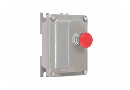 Larson Electronics Releases Explosion Proof Emergency Stop Switch, CI/II/III, 3-Pole, 600V Rated