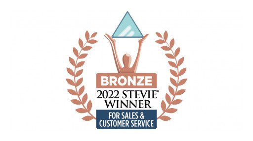 Netsertive Wins Three Stevie® Awards for Sales & Customer Service Excellence