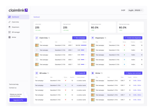 ORIGYN Acquires ClaimLink, Ushering in a New Era of Frictionless Tokenized Asset Distribution