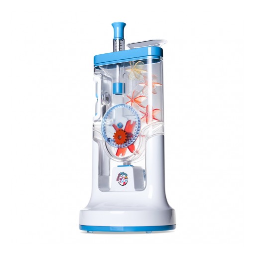 The MediMixer, a Children's Medicine Dispenser That Will Revolutionize the Way Children Take Their Medicine Launches on Kickstarter