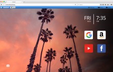 Cocoon Cloud Browser Screenshot