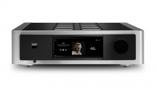 NAD Now Shipping Masters M33 BluOS Streaming DAC Amplifier