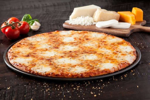 Donatos Introduces the Grater-est Pizza Ever