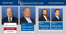 2025 NJ Super Lawyers Selections