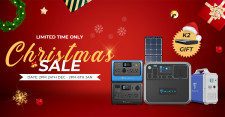 BLUETTI Christmas sale