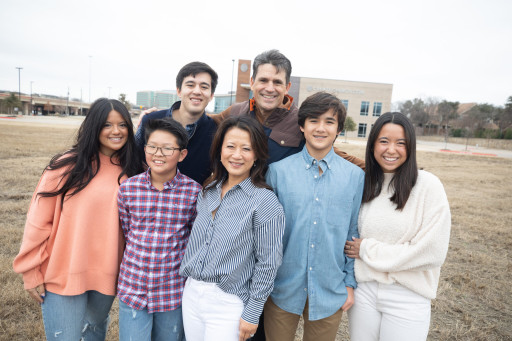 Students Connect With Presidential Candidate Ryan Binkley at Town Hall