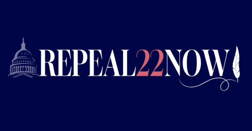 "Repeal22Now" - National Effort to Repeal 22nd Amendment Which Limits Presidents to Two Terms