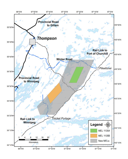 Grid Metals and Boliden Sign $10 Million Earn-In Agreement for the Thompson East Copper/Nickel Project in Northern Manitoba