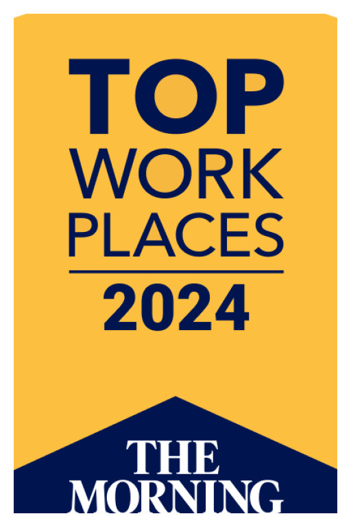 The Morning Call Names KDG a 2024 Lehigh Valley Top Workplace