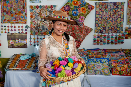 International Folk Art Market Sets Organizational Record