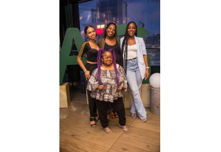 Agency Guacamole's B.L.N.D. event in Atlanta (2021)