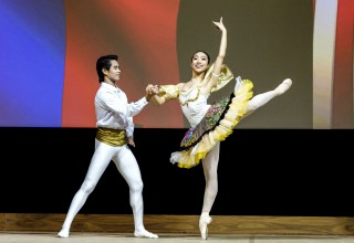 A tribute to Philippine/American friendship