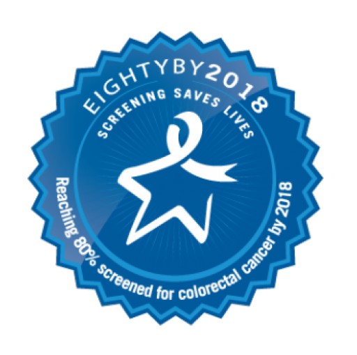 Join the Goal of 80% by 2018