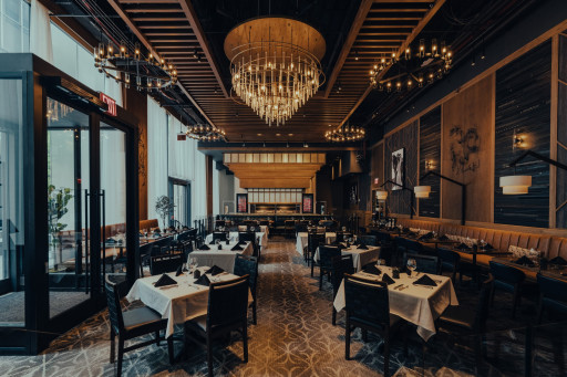 JRM Construction Management Completes New Fogo De Chão Restaurant at World Trade Center in New York City