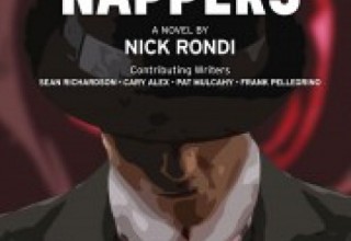 The Nappers Receives a Four-star Review from the San Francisco Book Review