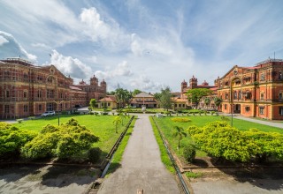 The Secretariat Yangon