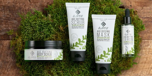Alaffia Launches New Age Defying Collection to Rejuvenate, Heal and Protect Skin From Head to Toe