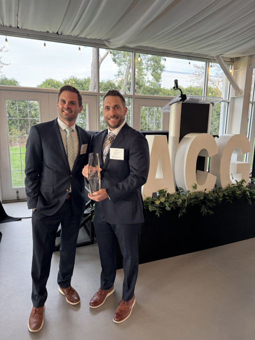 Joel and Mark Neidig of ITAMCO Honored With ACG Indiana Annual Small Cap Value Award