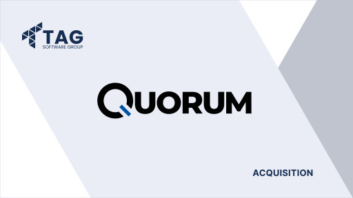 Valsoft Corporation Announces Closing of Previously Announced Acquisition of Quorum Information Technologies in an All-Cash Transaction