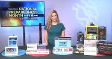 Cheryl Nelson on National Preparedness Month 