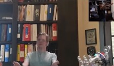 Holoportation session