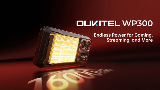 Oukitel's Long-Lasting Battery Devices: Eliminating the Fire Risks of Power Banks for Safer, Reliable Power