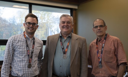 SIMBA Chain Brings Home the Gold Medal in the U.S. Air Force's  First Advanced Manufacturing Olympics