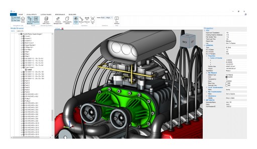 Tech Soft 3D HOOPS Platforms 2020 Optimize Manufacturing Processes and Digital Transformation