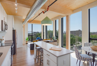 Timber Lofts - 2021 WoodWorks Wood Design Award Winner: Timber Lofts