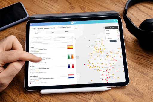 VIVO Clinic Unveils New Travel Information Portal