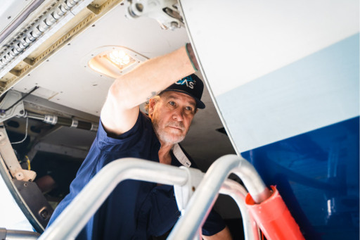 CAS Launches New Services in LAS and BOS