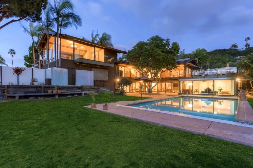 Home of La Jolla Philanthropist & Founder of Mingei International Museum Is Listed for Sale