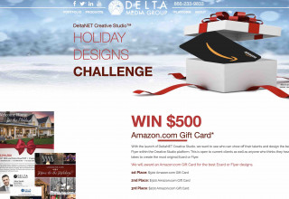 Delta Media's Creative Studio available free to real estate agents and teams 