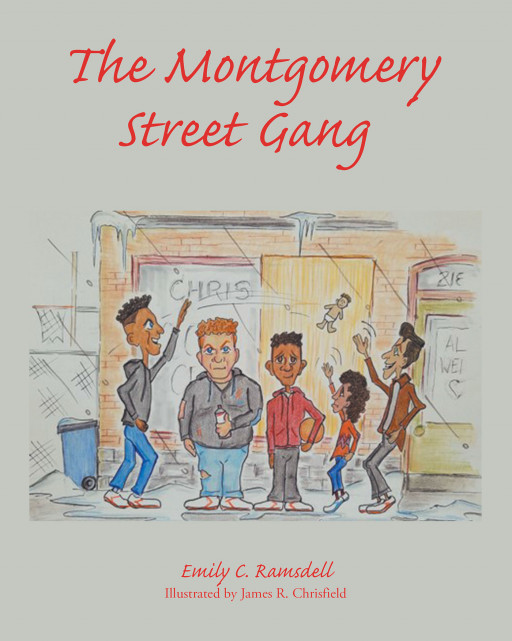 Emily C. Ramsdell's New Book, 'The Montgomery Street Gang', is a Heartening Story That Will Remind Everyone the True Essence of Christmas