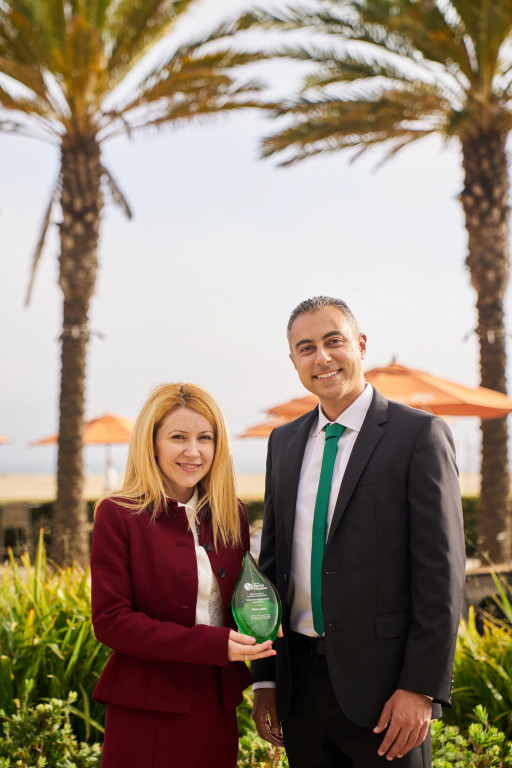 Shore Hotel Honored With Grand Prize at Sustainable Quality Awards