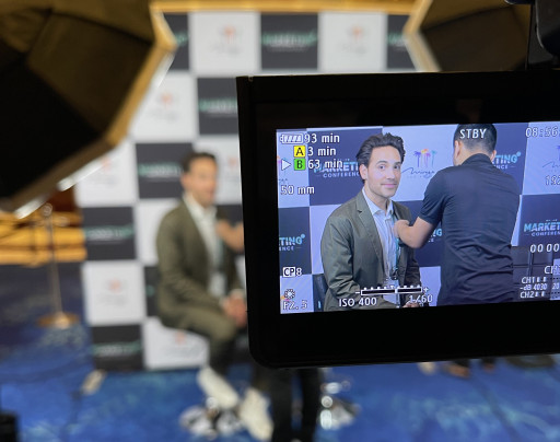 Ricky Ramos Granted 'Marketing 2.0 Outstanding Leadership Award' at 2022 Marketing 2.0 Conference in Las Vegas, Nevada