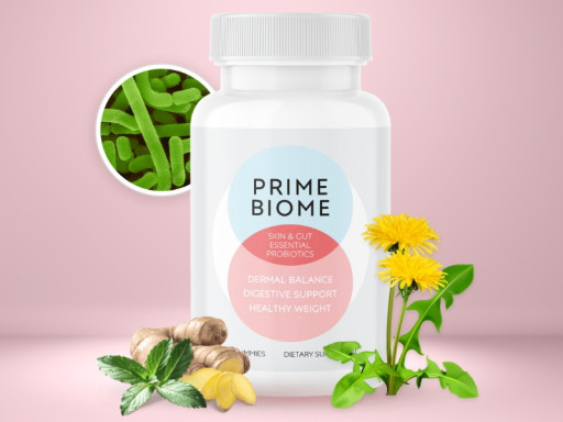 Prime Biome Supplement Reviewed: Advanced Gut & Skin Health Formula for Maximum Wellness Support