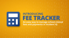 Introducing Fee Tracker