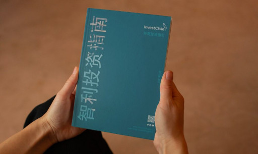 InvestChile Launches 'How to Invest in Chile' Guide in Mandarin