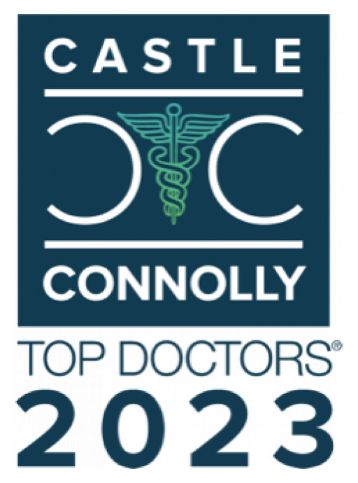 Castle Connolly Releases Castle Connolly Top Doctors 2023