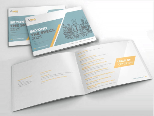 AORBIS Reveals Insights into Contractor Challenges with Specification Writing in "Unspec'd: The Contractor's Take on Specs" Report