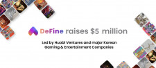 DeFine Raises $5M
